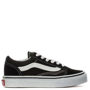 vans old skool black kids