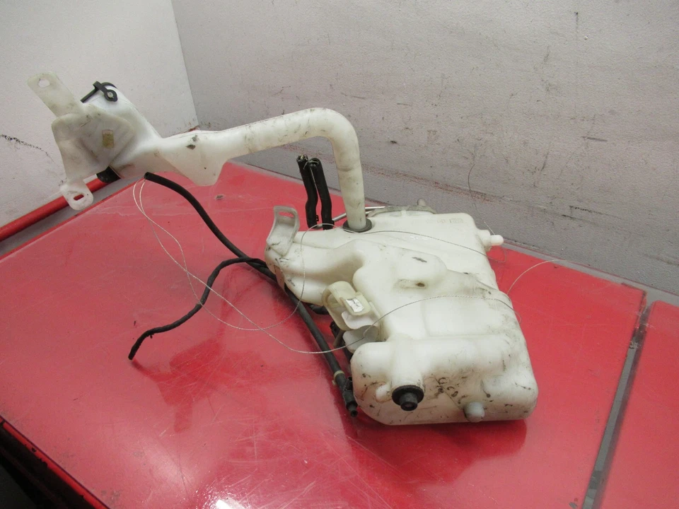 03-09 MERCEDES-BENZ W211 E КЛАССА E500 E350 БАК ОМЫВАТЕЛЯ ЛОБОВОГО СТЕКЛА W ШЕИ OEM - Изображение 3 из 4