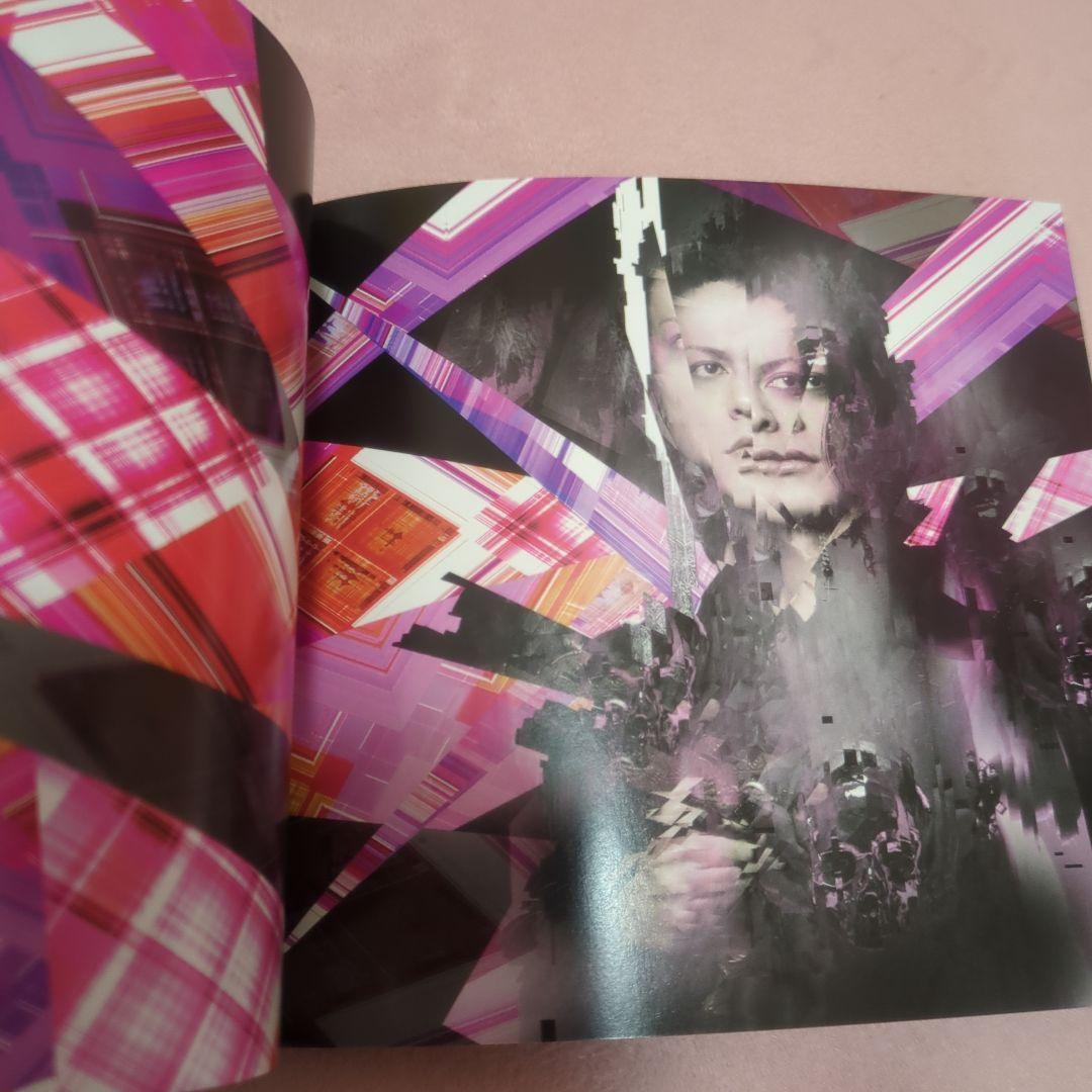 BUCK-TICK RENDEZVOUSランデヴー 初回生産限定盤アートブック Buck-Tick Rendezvous First Press Edition Art Book | eBay