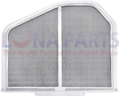 For Whirlpool, Cabrio, Duet Dryer Lint Screen Filter Part # NP9197693PAZ641