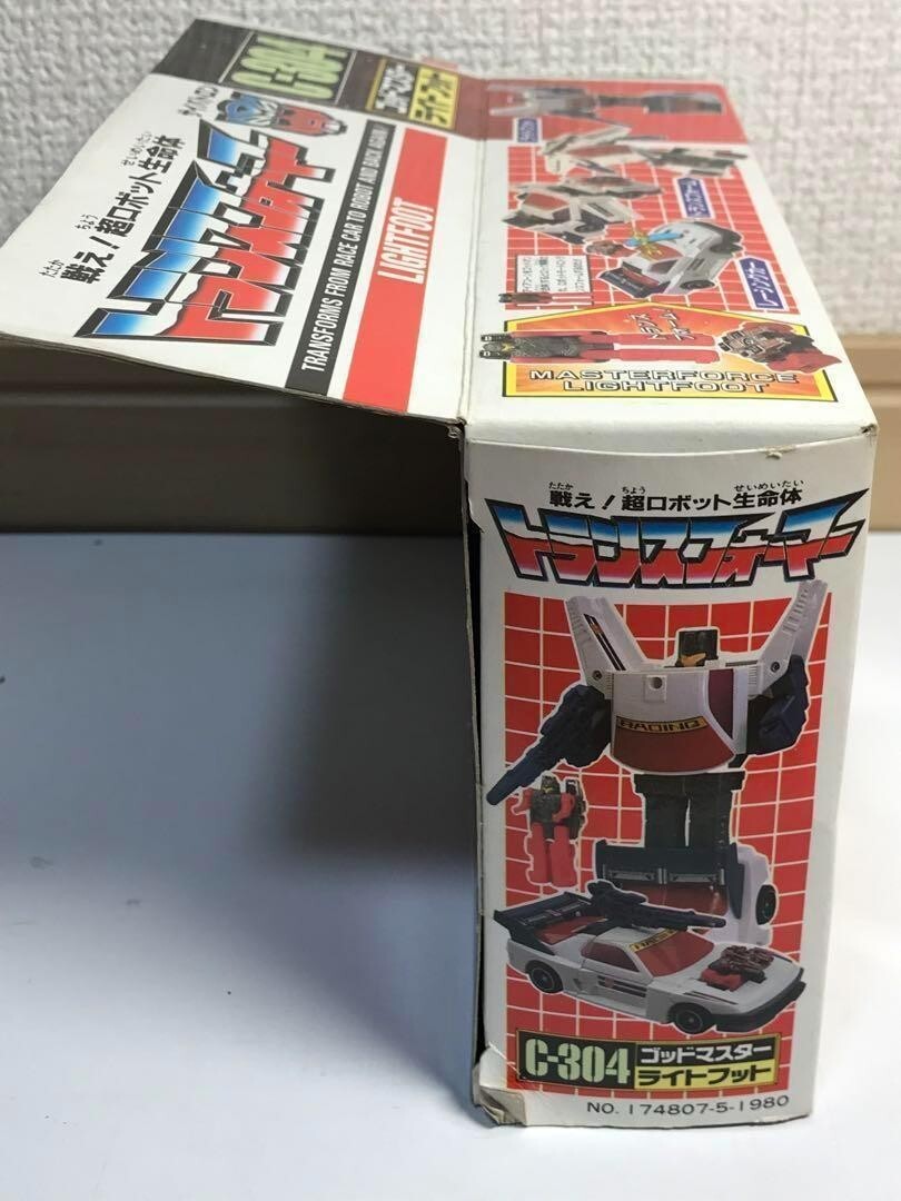 ライトフット　C-304 トランスフォーマー ライトフット C-304 トランスフォーマー ライトフット C-304