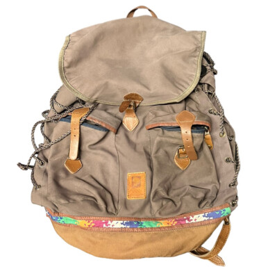 RARE Vintage 90s 1994 Lillehammer Winter Olympics Backpack RARE Vintage 90s 1994 Lillehammer Winter Olympics Backpack