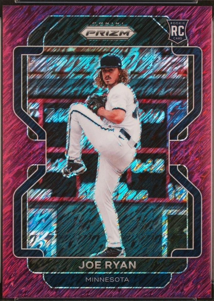 Purple Shimmer Prizm