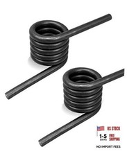 3034278 2Pcs Trailer Ramp Torsion Spring Set for Trailer 1" Rod/Shaft 2 Pcs