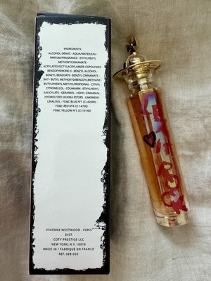 ヴィヴィアンウエストウッド LET IT ROCK 50ml Let it Rock by