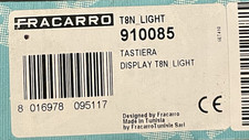Fracarro 910085 T8N LIGHT tastiera display allarme DEFENDER disponibili + pezzi