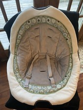 Graco Baby Bouncer   Fabric Seat Cover Pad Cushion  Replacement Part