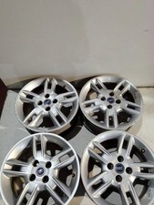 CERCHI IN LEGA FIAT PUNTO «II» (2003) 4 FORI X 98 MM R15