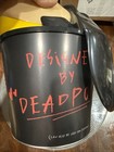 Deadpool Wolverine Popcorn Bucket Collectible AMC Marvel — photo 2