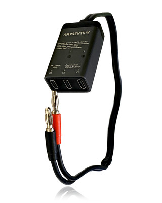 Replacement Multi-Device Boot Cable for iPhone and Samsung Repairs (Ampsentrix)