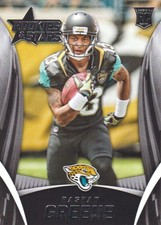 2015 Rookies and Stars Football Trading Cards BASE: Pick From List