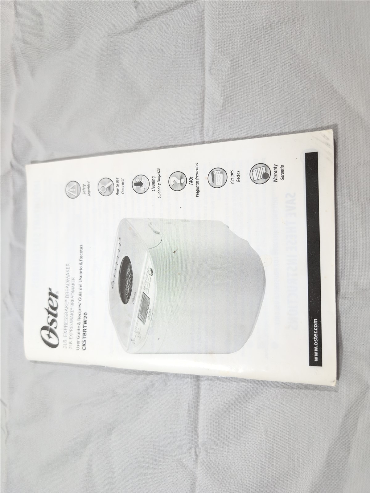 User Guide & Recipes