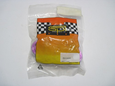 #ad NOS SPI Spring Adjustment Block Tensioner SM 04055 Purple Arctic Cat Bearcat $49.99