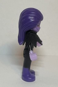 LEGO DC Super Hero Girls Eclipso Minifigure from Set 41239