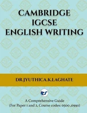 Jyuthica K Lagh Cambridge IGCSE English Writing: A Compr (Paperback) (UK IMPORT)