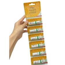 6 PCS Tiger Balm Stick menthol oil Relieve Cold nasal congestion Menthol