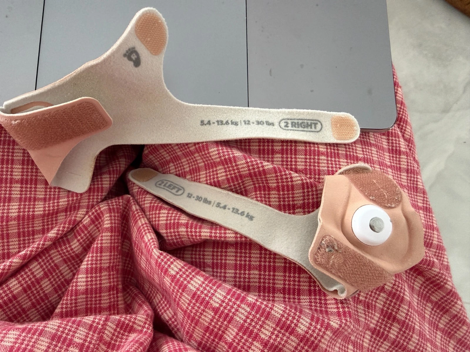 Owlet Dream Sock Baby Monitor - Dusty Rose Replacement sensor
Opens in a new window or tab