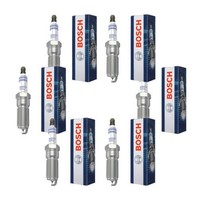6X ZüNdkerze Bosch 0 242 236 675 FüR Ford Land Rover Opel Usa Jaguar Cadillac