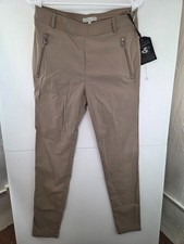 Anatomie The Marisa Hi Waist Pant in khaki Women's Medium NWT
