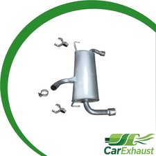Pot d'échappement Ford KUGA