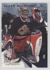 2003-04 Upper Deck Black Diamond Marc Denis #73 0nx5