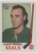 1969-70 O-Pee-Chee Harry Howell #79 HOF 0ji1