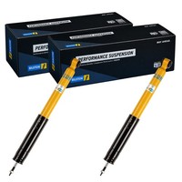 2X Bilstein Gasdruck StoßDÄMpfer Hinten Passend FÜR MERCEDES-BENZ SLK |