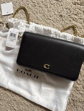 Coach Mila Logo Detail Satchel Bag