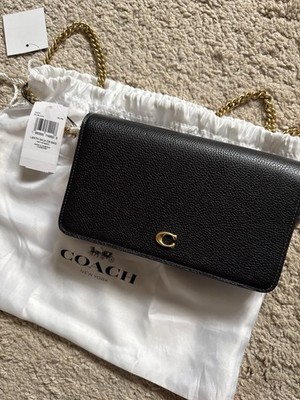 Coach Mila Logo Detail Satchel Bag