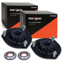 2X Maxgear Federbeinlager Domlager Vorne Passend FüR Lexus RX U3 Toyota Camry