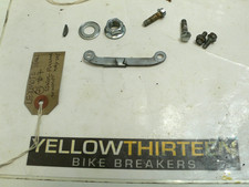 LEXMOTO TITAN 125 FLYWHEEL STATOR COILS + WOODRUFF KEY SET KIT #7 ((LOC- A))