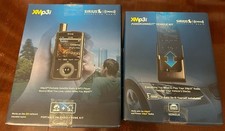 XMp3i Portable Satellite Radio MP3 Player PowerConnect Vehicle Kit - Bundle