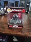 Funko Pop! Vinyl Star Wars Darth Vader On Throne #753 Bobblehead Figure