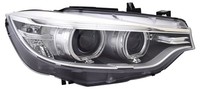 Scheinwerfer Rechts FüR 4Er Bmw F32 F33 F36 2013-2017 Led D1S Xenon + Stellmotor