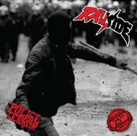 Police Terror (25Th Anniversary) | Rawside | Audio-Cd | Cd | 2019