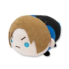 Capcom Store Limited Biohazard Resident Evil Leon Big Plush Toy From JAPAN