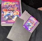 Capcom Mighty Final Fight Nintendo NES Game No Manual Included Action Beat Em Up