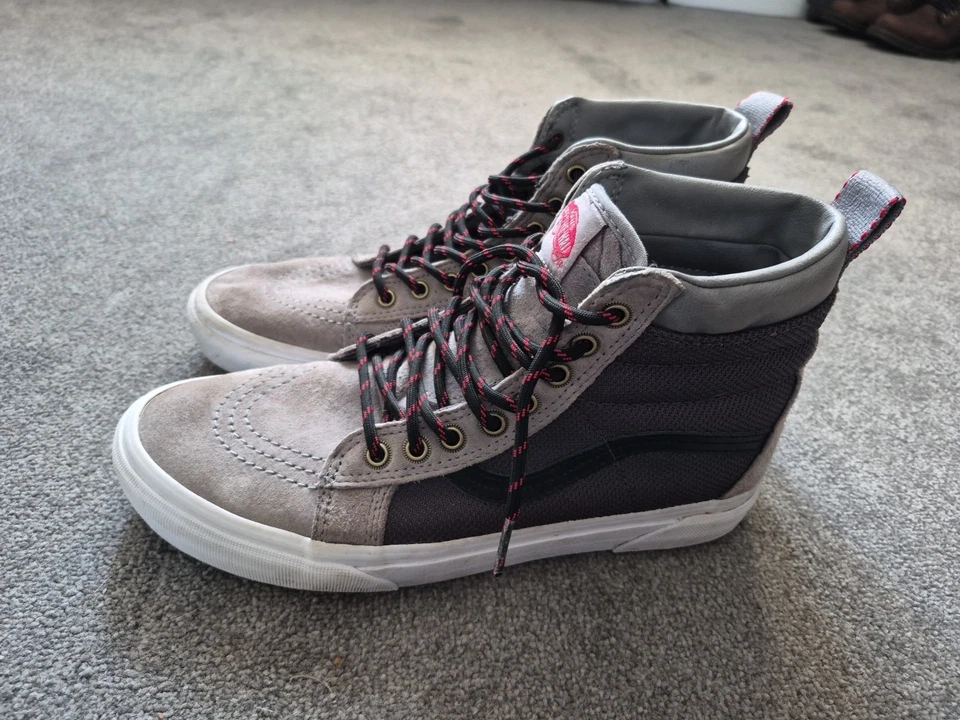 Vans Sk8-Hi MTE, photo 1 of 5