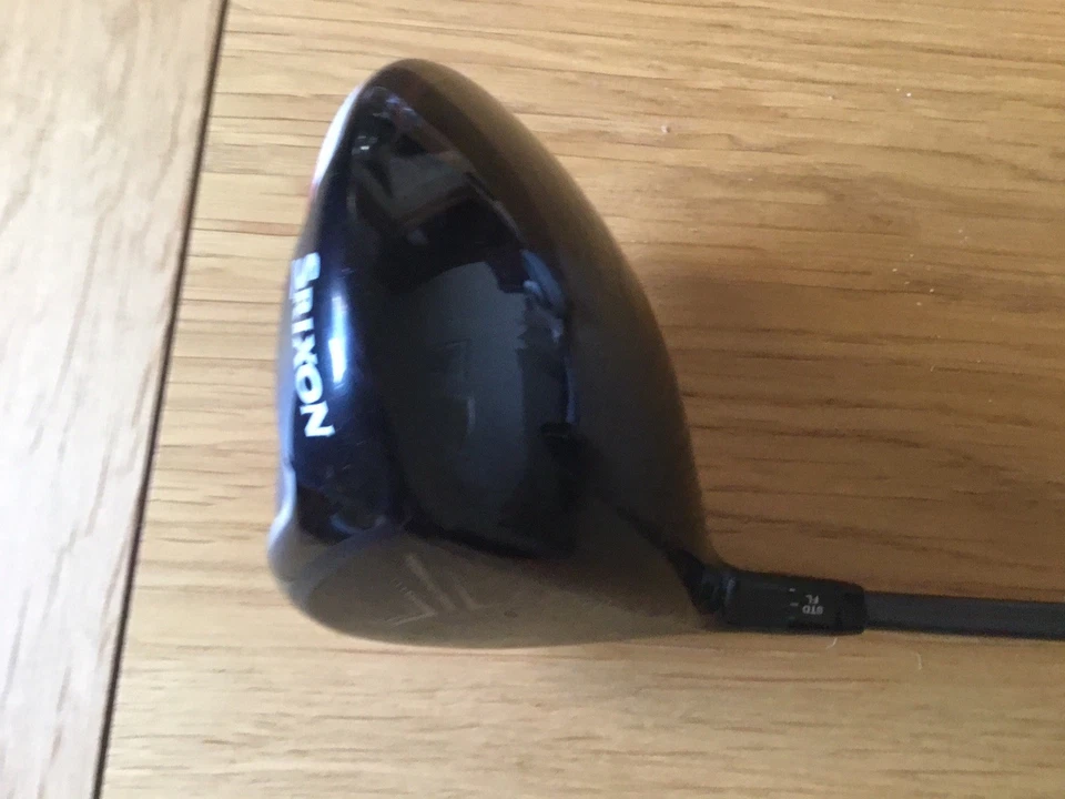Srixon ZX7 Driver 9.5 Stiff Flex With Head Cover - Image 2 of 4