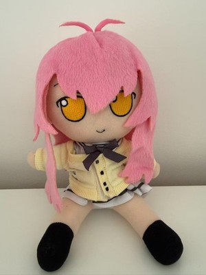 YOU and ME and HER: Aoi Mukou 7.8''' Fumo style Plush Doll Stuffed Toy 20cm