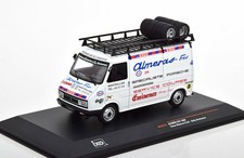 CITROEN C35 Rallye Assistance 1980 1/43 ixo RAC291X **