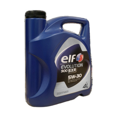 3267025016172 Olej silnikowy Elf Evolution 900 SXR 5W-30 4L Elf