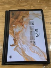 Tablette 12,4 pouces Samsung Galaxy Tab S8+ 5G avec 128 Go de stockage et 8 Go