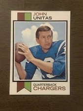 1973 TOPPS FOOTBALL #401-526 EXNM/NM COMPLETE YOUR SET FREE SHIPPING