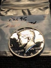 1969-S Proof Kennedy Half Dollar 40% Silver ** From Proof Set **