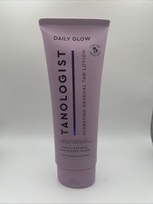 Tanologist Daily Glow Hydrating Gradual Tan Lotion 8.45 Fl Oz Fair To Medium NEW