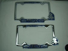 Felix license plate frames Chevrolet frames felix the cat frames chevy dealer