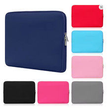Universal Tablet Case Sleeve Bag Cover Protective Pouch Shockproof Dustproof For