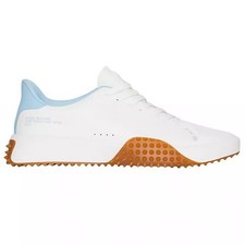 G/FORE G.112 Snow/Baja Men's Golf Shoes PU Leather Sneakers US Sizes 10-12