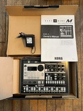 Korg EM-1 Electribe Analog Synth Sequencer Wi...